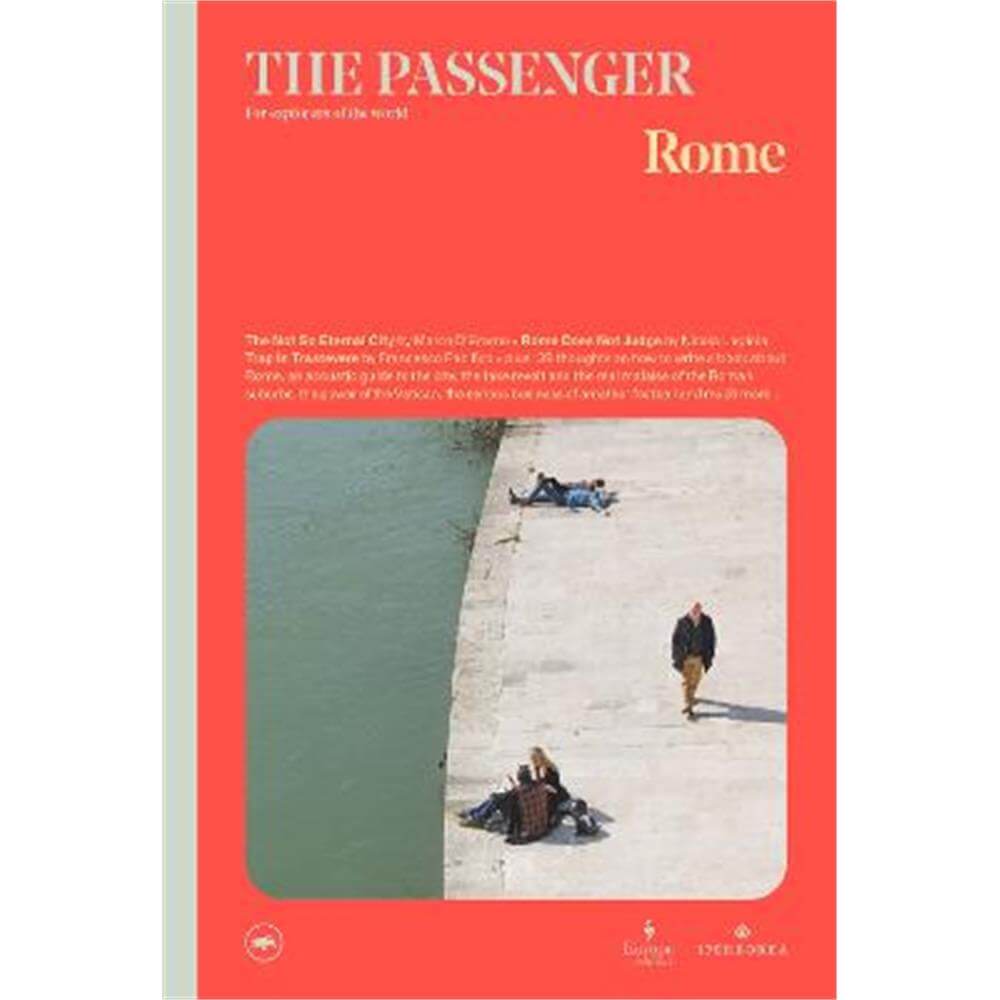 Rome: The Passenger (Paperback) - Various